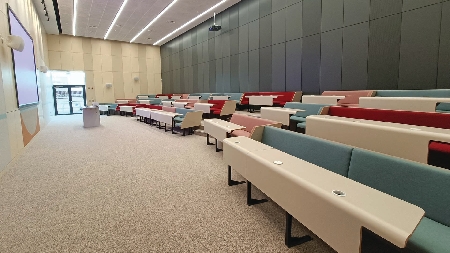 Dublin City University Polaris Breakout Room